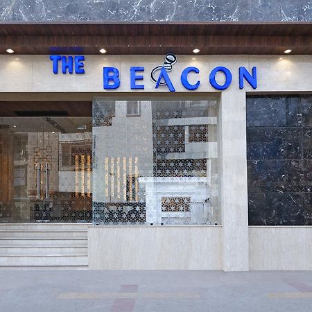 Beacon Hotel Nirman Vihar Neu-Delhi Exterior foto